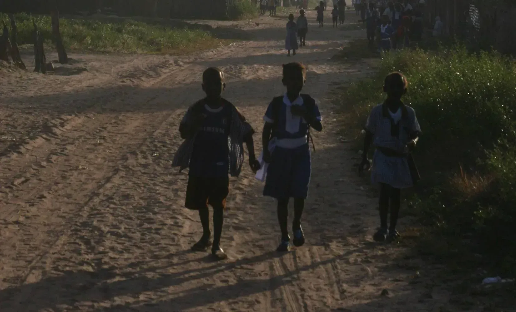 Stichting Buganala voor onderwijs in Gambia