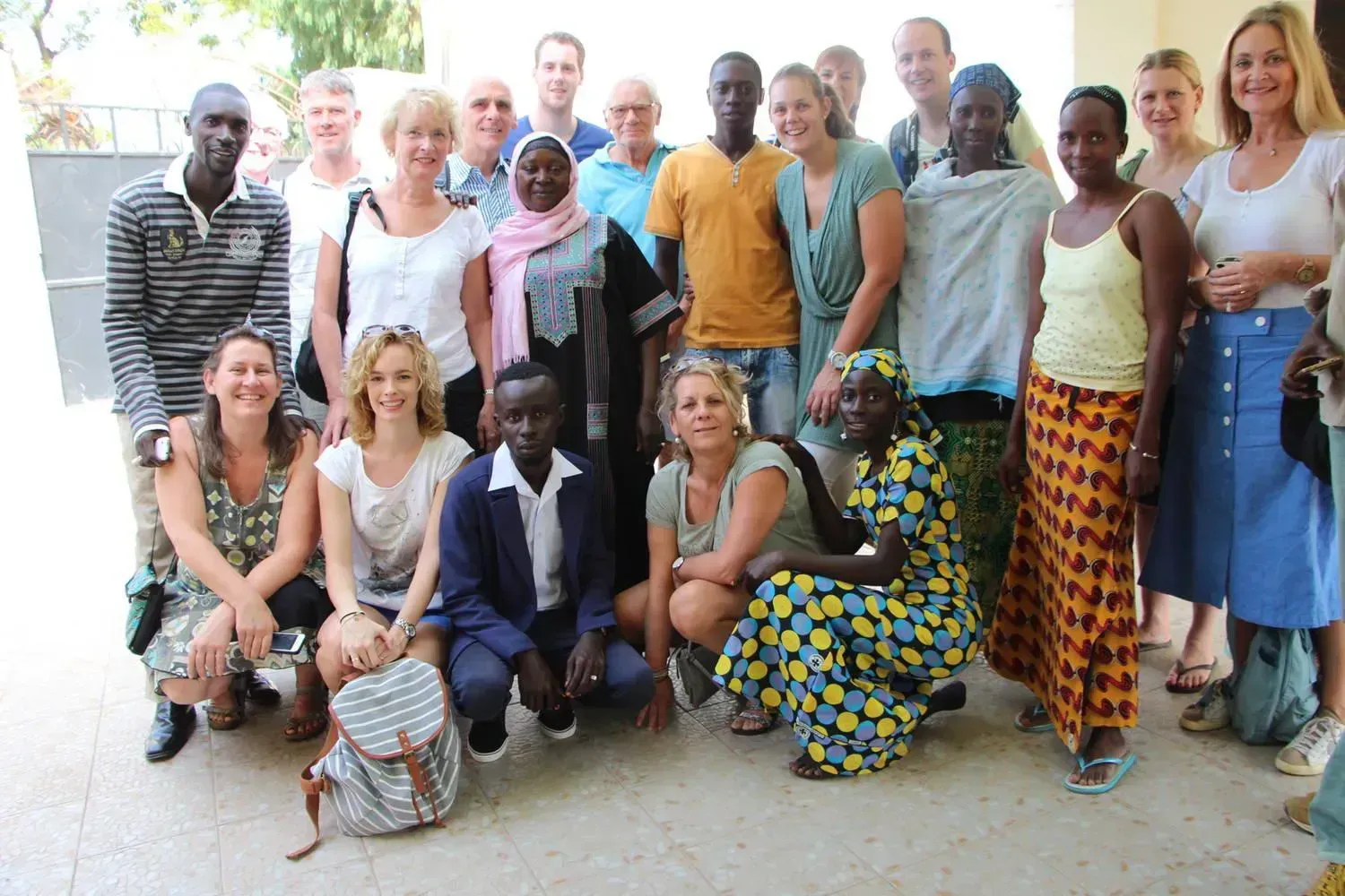 Groepsreizen Gambia