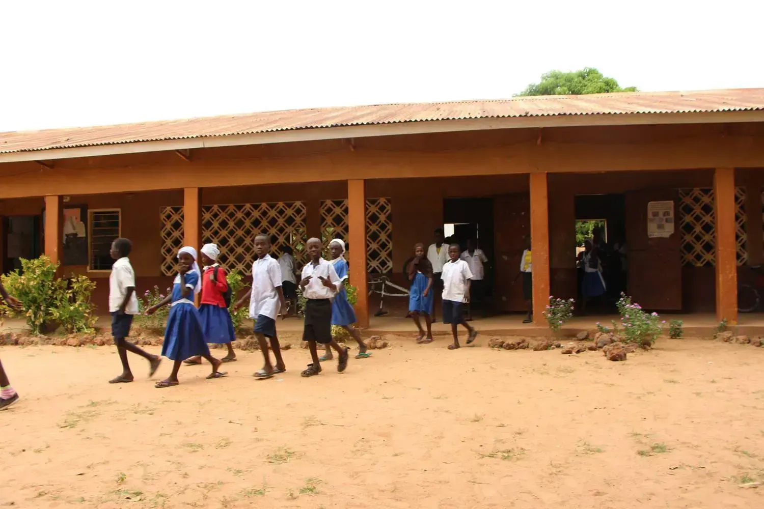 Njaba Kunda Nursery School
