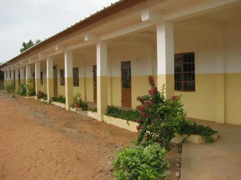 Gambia Home Economics Skills Centre, Old Jeshwang